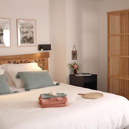Mas Nouveau Chambres D'Hotes Genolhac Εξωτερικό φωτογραφία