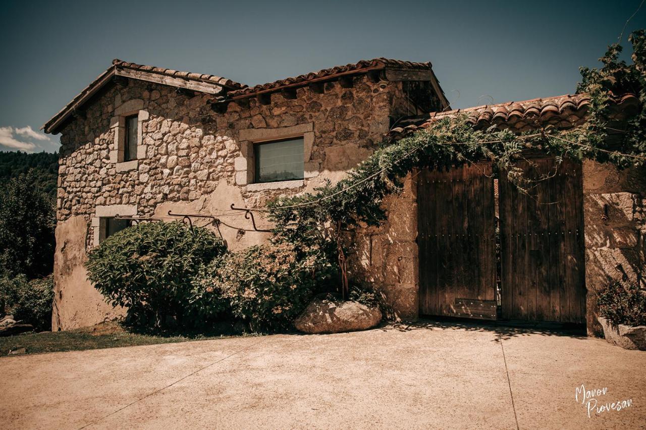 Mas Nouveau Chambres D'Hotes Genolhac Εξωτερικό φωτογραφία