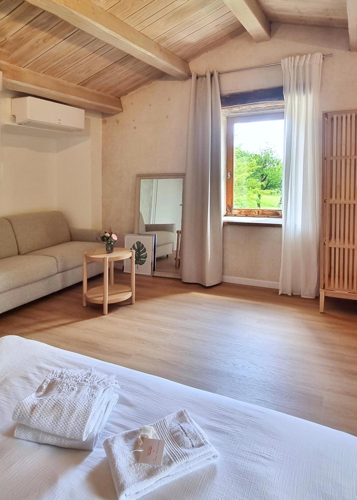 Mas Nouveau Chambres D'Hotes Genolhac Εξωτερικό φωτογραφία