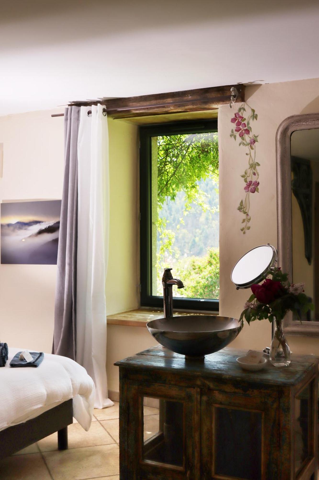 Mas Nouveau Chambres D'Hotes Genolhac Εξωτερικό φωτογραφία