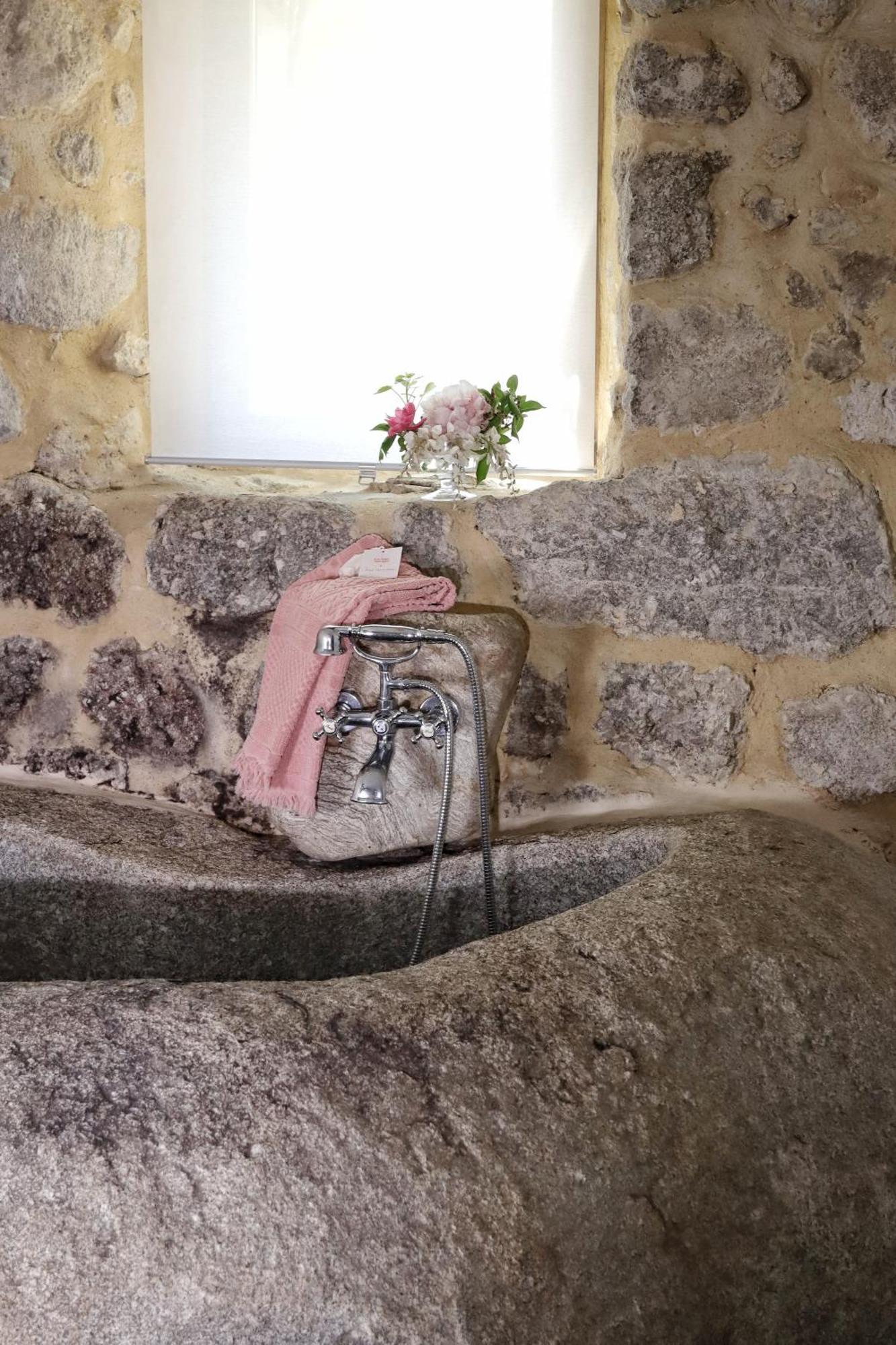 Mas Nouveau Chambres D'Hotes Genolhac Εξωτερικό φωτογραφία