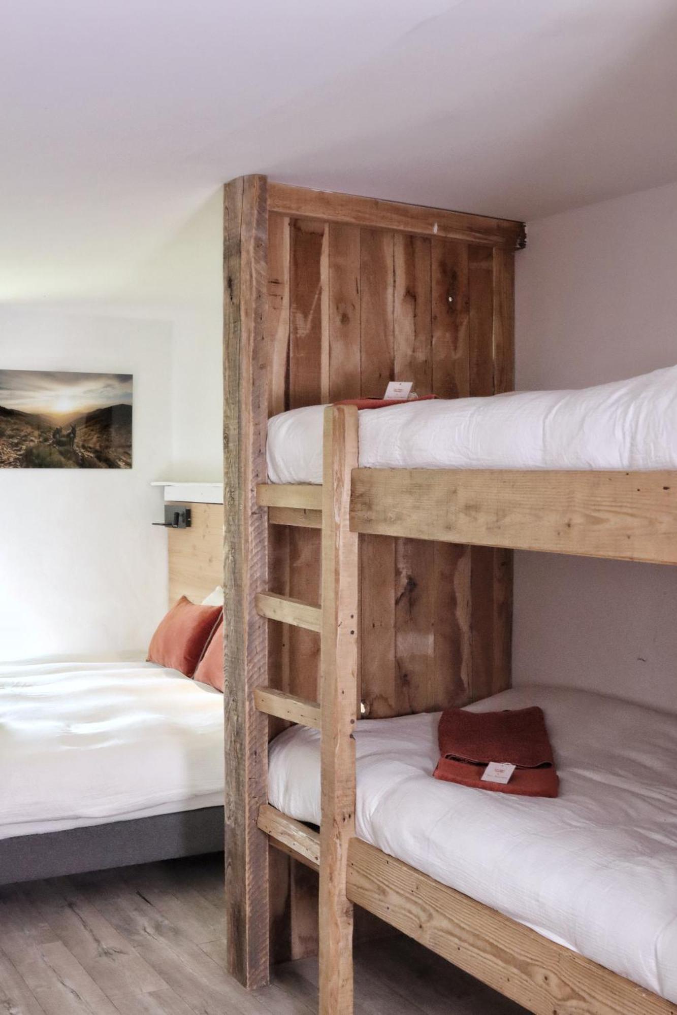 Mas Nouveau Chambres D'Hotes Genolhac Εξωτερικό φωτογραφία